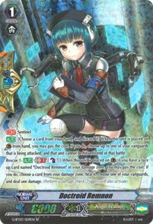 Image of Doctroid Remnon (G-BT07/S09EN) [Glorious Bravery of Radiant Sword]
