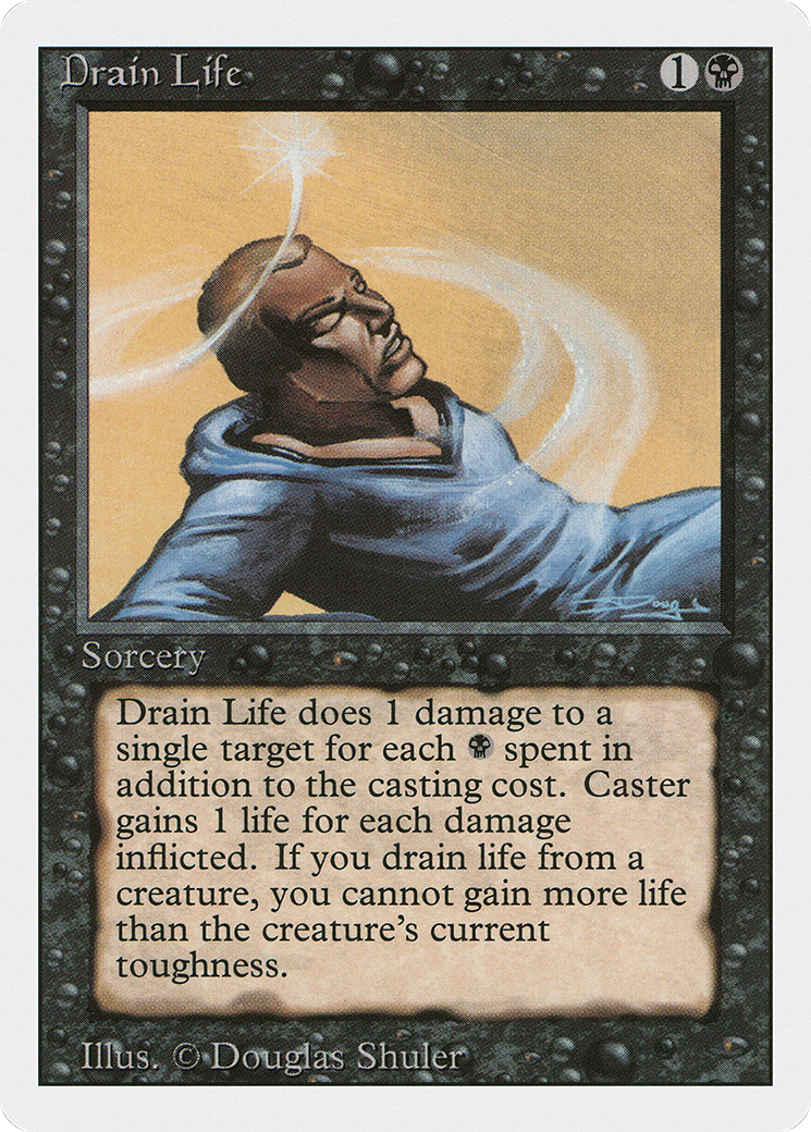 Image of Drain Life [Revised Edition]