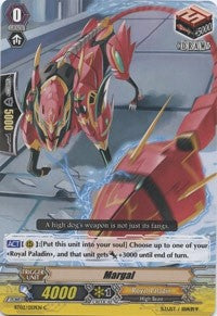 Image of Margal (BT02/059EN) [Onslaught of Dragon Souls]