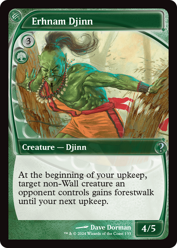 Image of Erhnam Djinn (Future Sight) [Mystery Booster 2]
