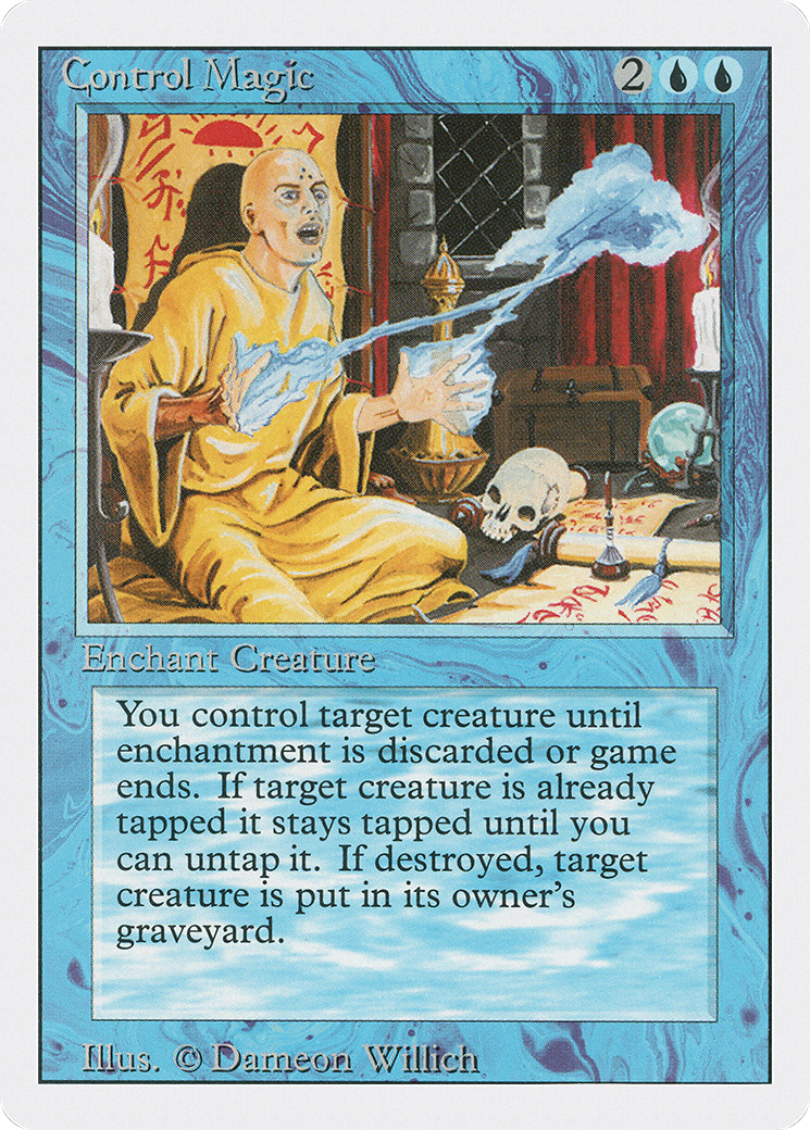 Image of Control Magic [Revised Edition]