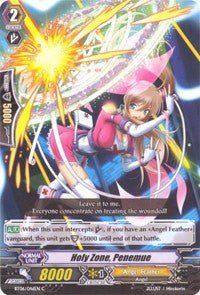 Image of Holy Zone, Penemue (BT06/046EN) [Breaker of Limits]