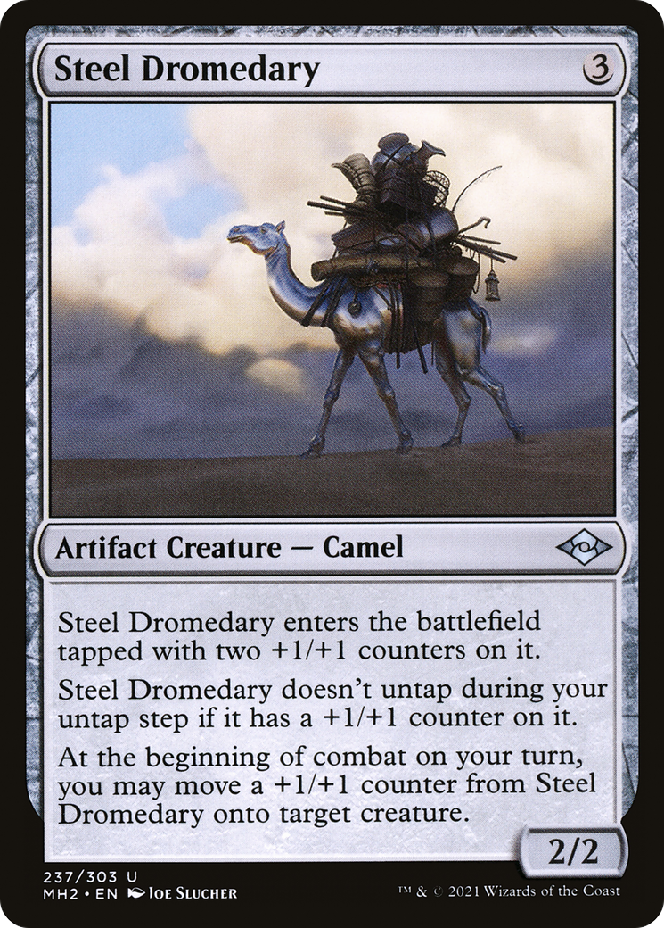 Image of Steel Dromedary [Modern Horizons 2]