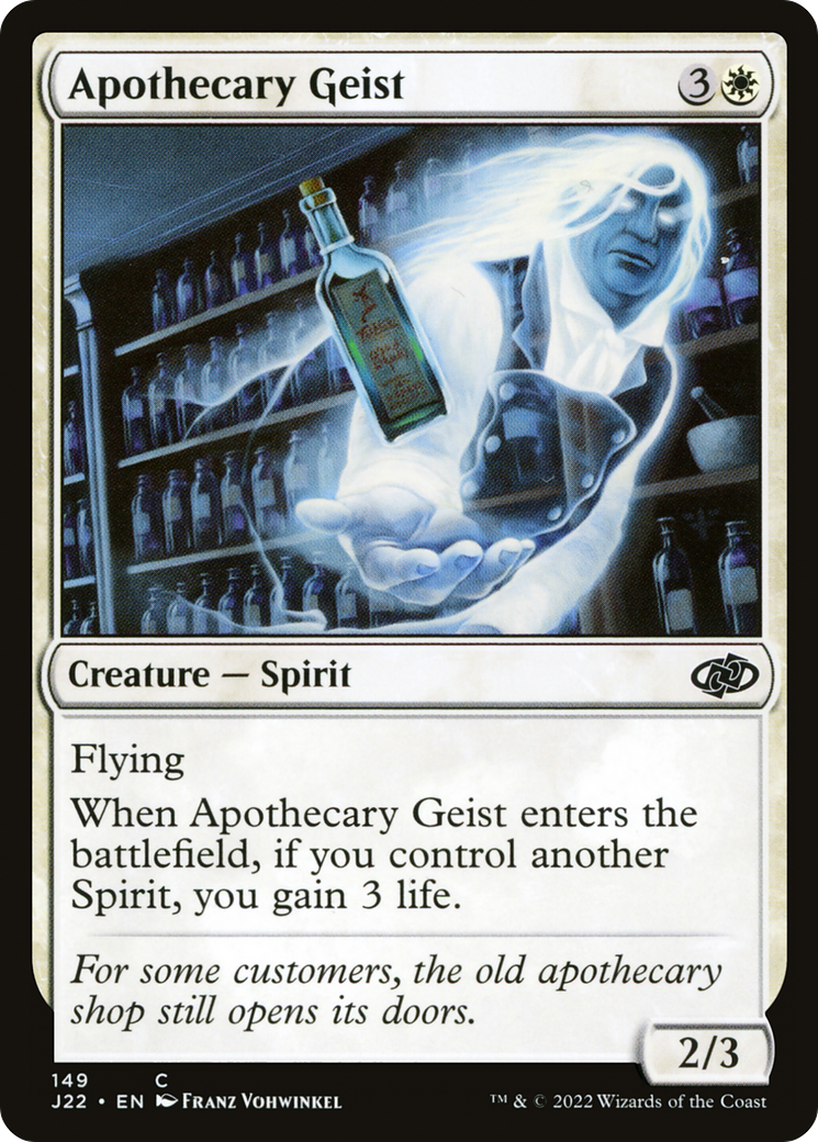 Image of Apothecary Geist [Jumpstart 2022]