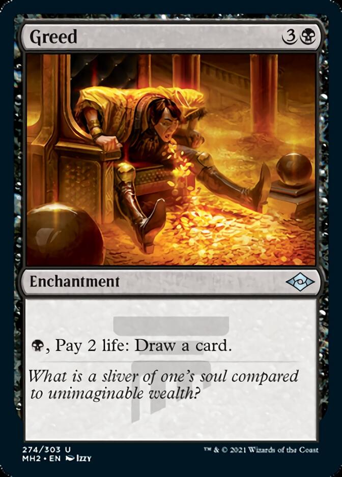 Image of Greed [Modern Horizons 2]