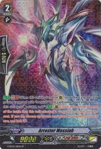 Image of Arrester Messiah (G-BT05/S11EN) [Moonlit Dragonfang]