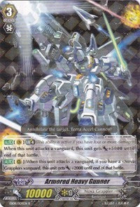 Image of Armored Heavy Gunner (EB08/009EN) [Champions of the Cosmos]