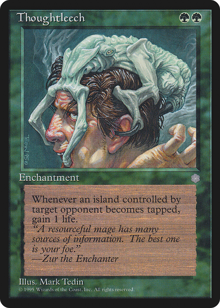 Image of Thoughtleech [Ice Age]