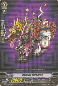 Image of Barking Cerberus (BT03/028EN) [Demonic Lord Invasion]