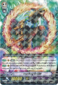 Image of Fire Ring Griffin (BT12/039EN) [Binding Force of the Black Rings]