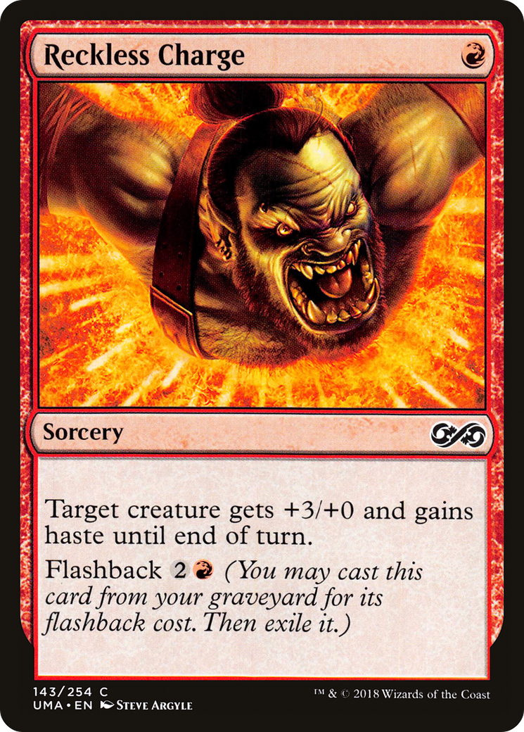 Image of Reckless Charge [Ultimate Masters]
