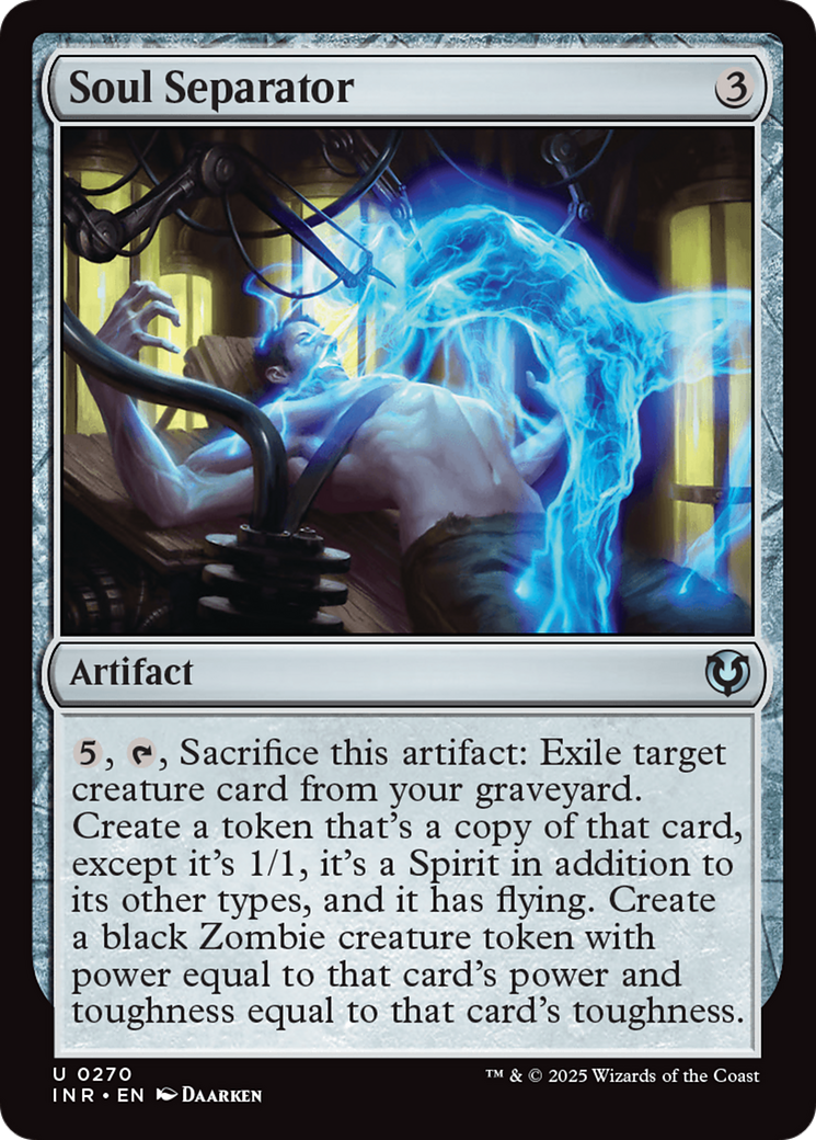 Image of Soul Separator [Innistrad Remastered]