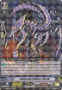 Image of Juxtapose Deletor, Gaele (G-CMB01/021EN) [Vanguard & Deletor]