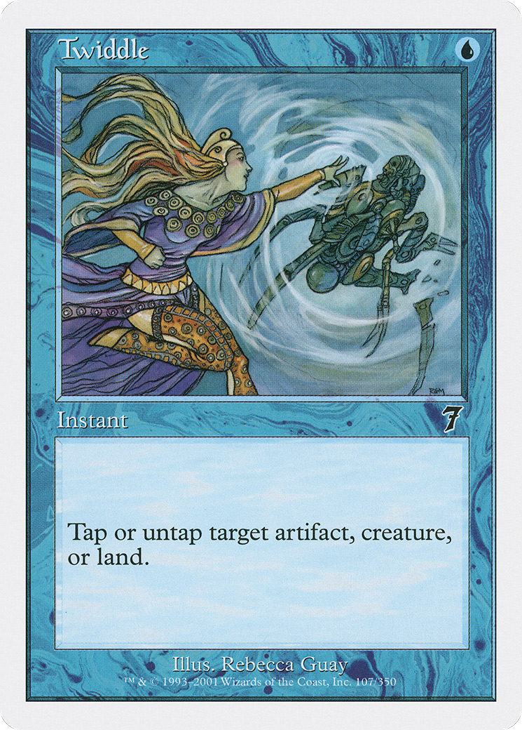 Image of Twiddle [Seventh Edition]