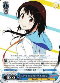 Image of Love Triangle? Kosaki (NK/W30-TE13 TD) [NISEKOI -False Love-]