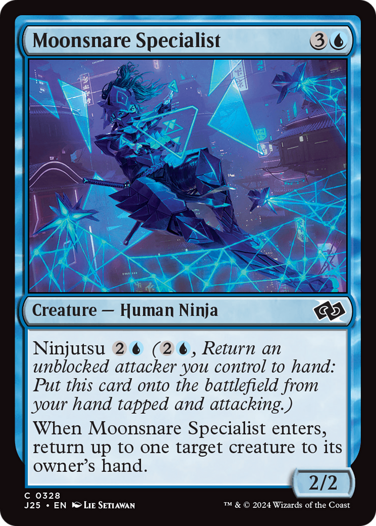 Image of Moonsnare Specialist [Foundations Jumpstart]