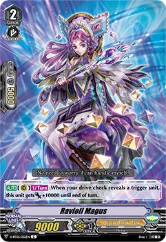Image of Ravioli Magus (V-BT05/055EN) [Aerial Steed Liberation]