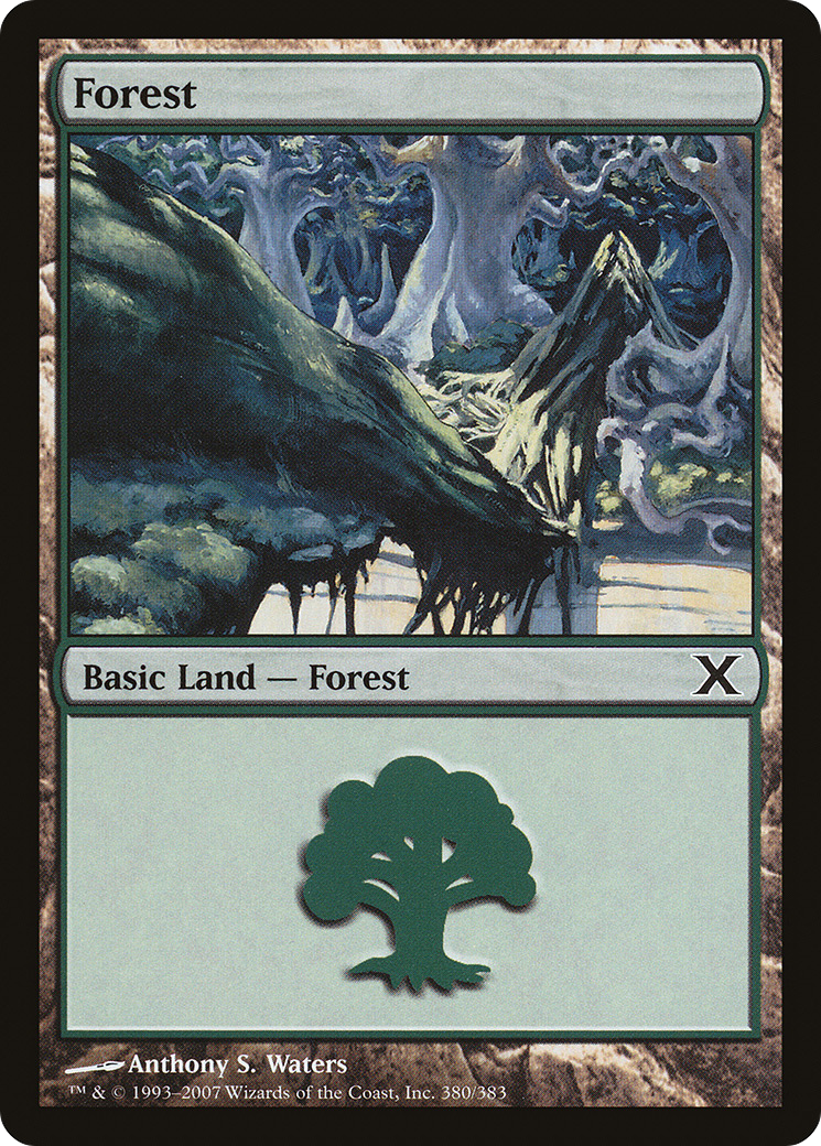 Image of Forest (380) [Tenth Edition]