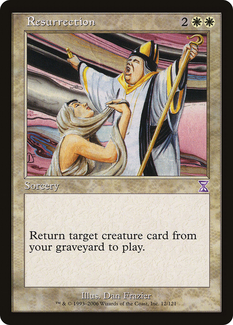 Image of Resurrection [Time Spiral Timeshifted]