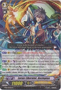 Image of Locus Liberator, Asclepius (BT16/033EN) [Legion of Dragons and Blades ver.E]