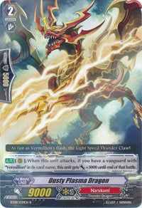 Image of Dusty Plasma Dragon (BT09/039EN) [Clash of Knights & Dragons]