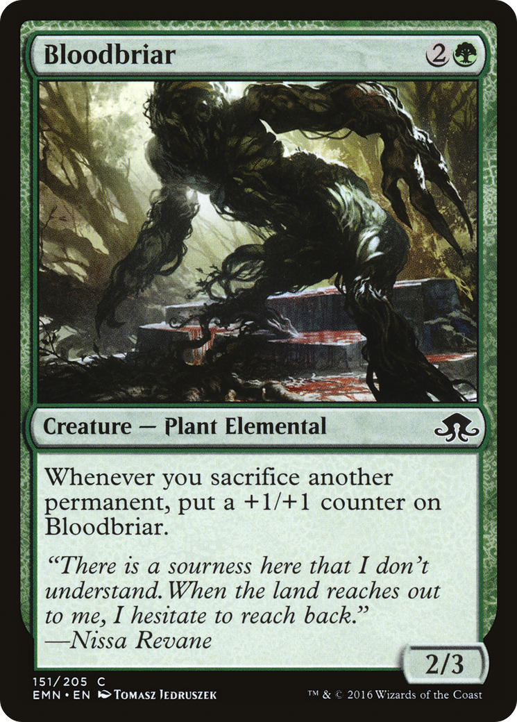 Image of Bloodbriar [Eldritch Moon]