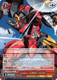 Image of Combine! GURREN LAGANN (GL/S52-TE17) [Gurren Lagann]