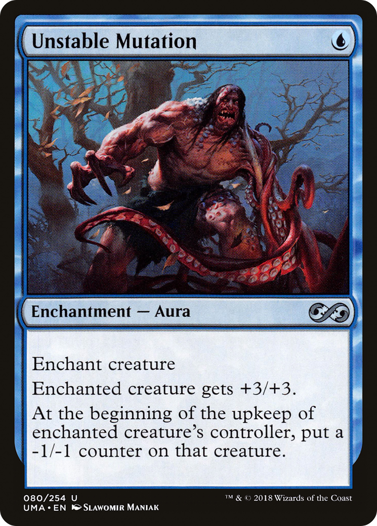 Image of Unstable Mutation [Ultimate Masters]