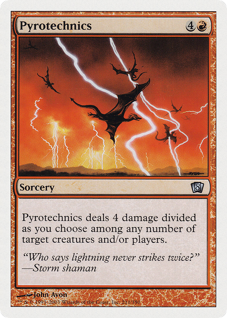 Image of Pyrotechnics [Eighth Edition]