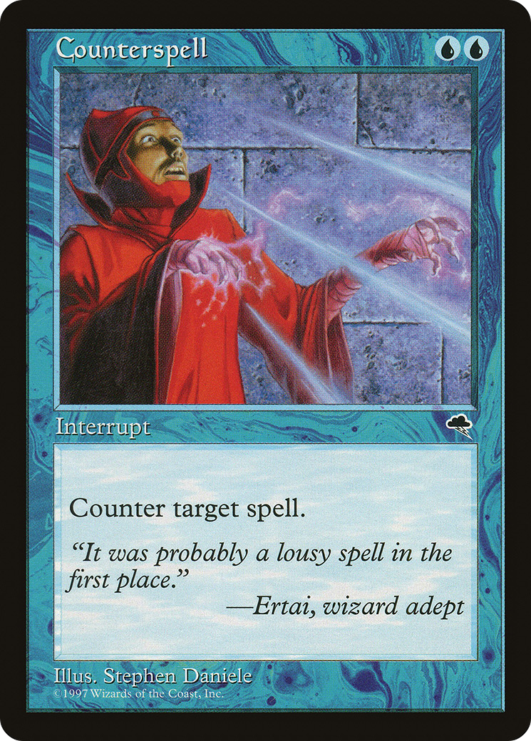 Image of Counterspell [Tempest]