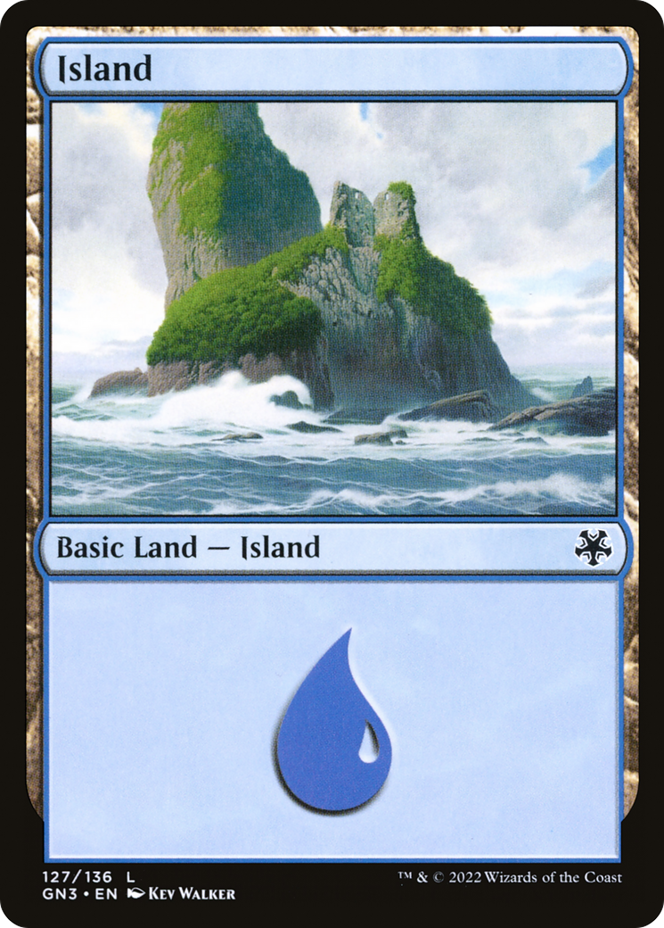 Image of Island (127) [Game Night: Free-for-All]