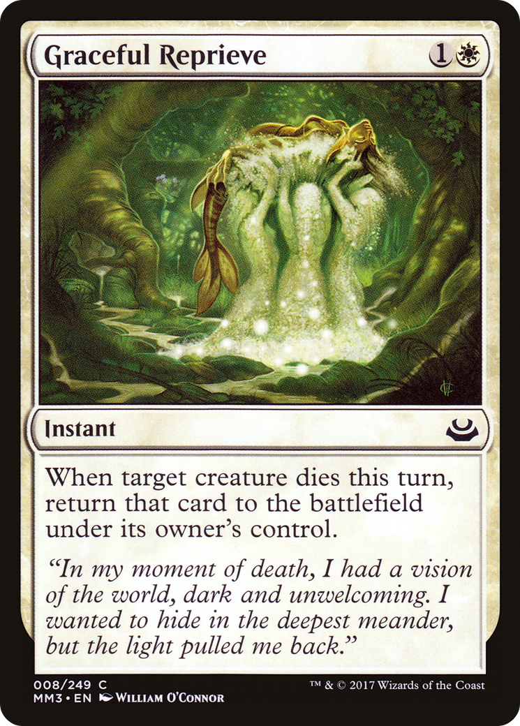 Image of Graceful Reprieve [Modern Masters 2017]