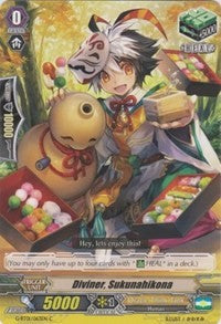 Image of Diviner, Sukunahikona (G-BT01/063EN) [Generation Stride]