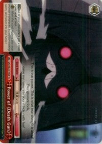 Image of Power of Death Gun (SAO/SE23-TE08 TD) [Sword Art Online II]