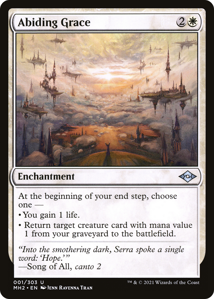 Image of Abiding Grace [Modern Horizons 2]