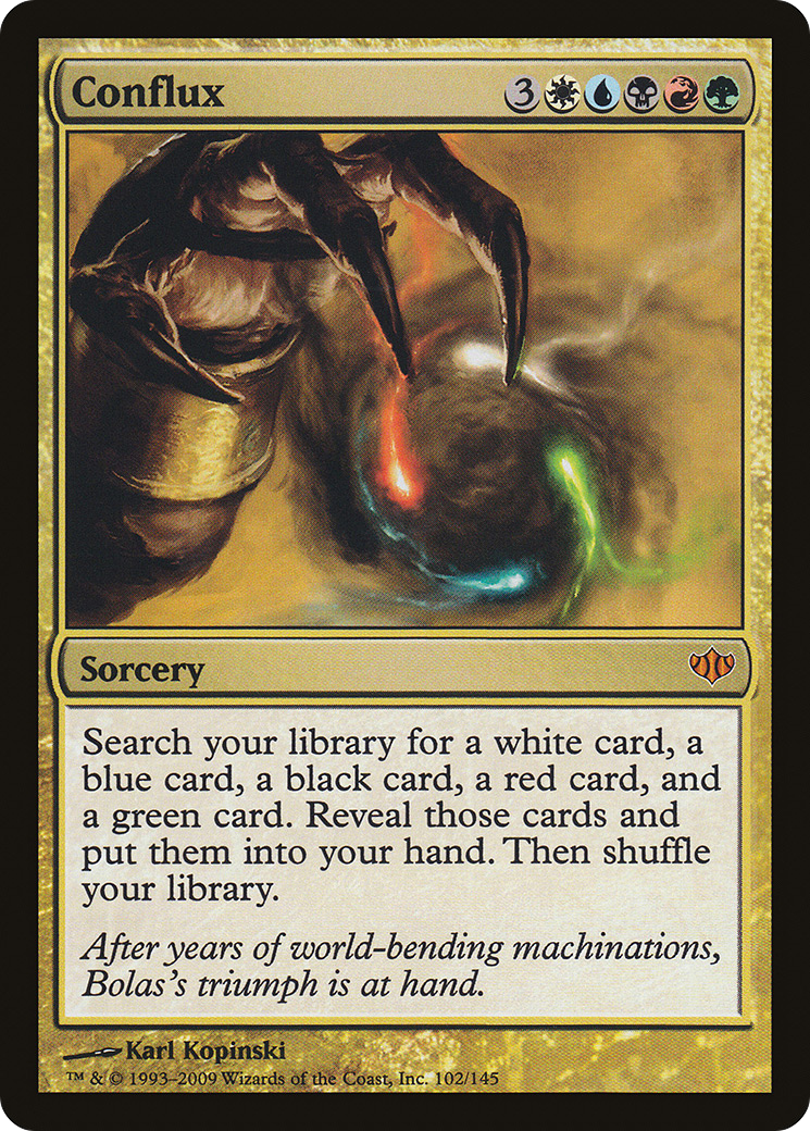 Image of Conflux [Conflux]