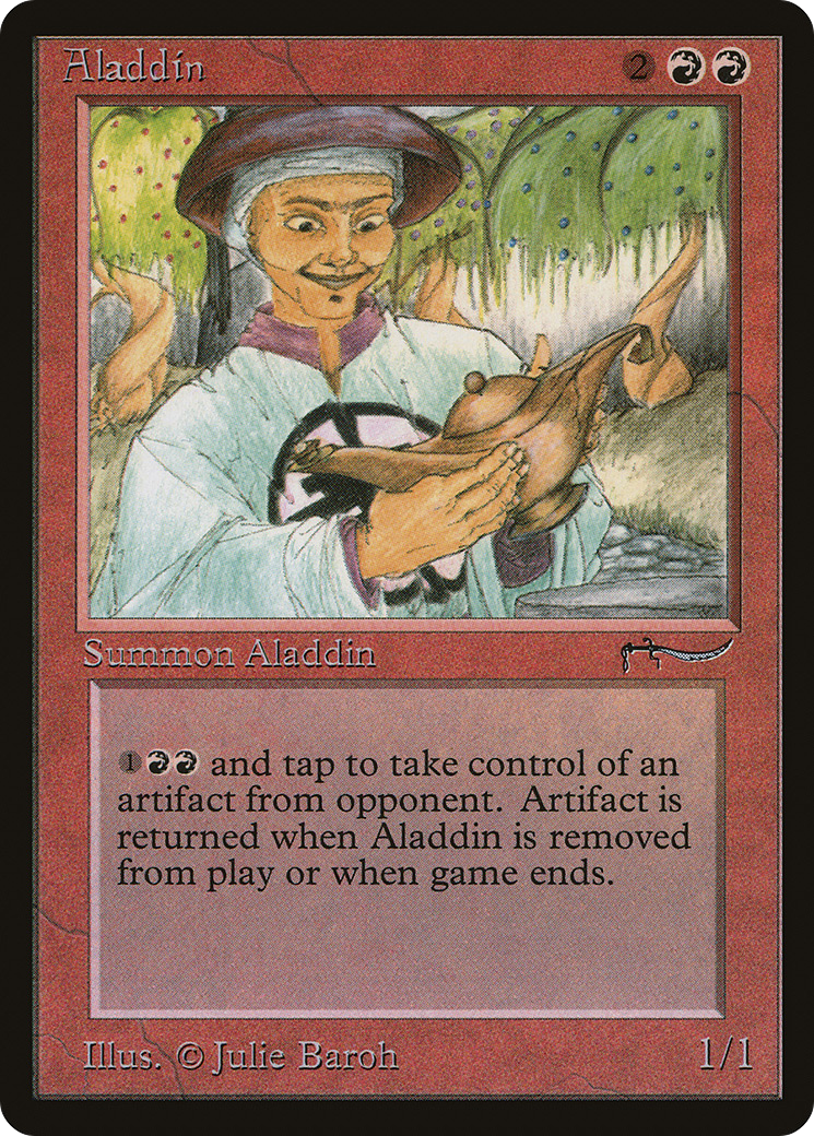 Image of Aladdin [Arabian Nights]