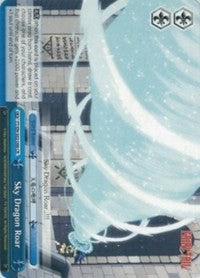 Image of Sky Dragon Roar (FT/EN-S02-098 CR) [Fairy Tail ver.E]