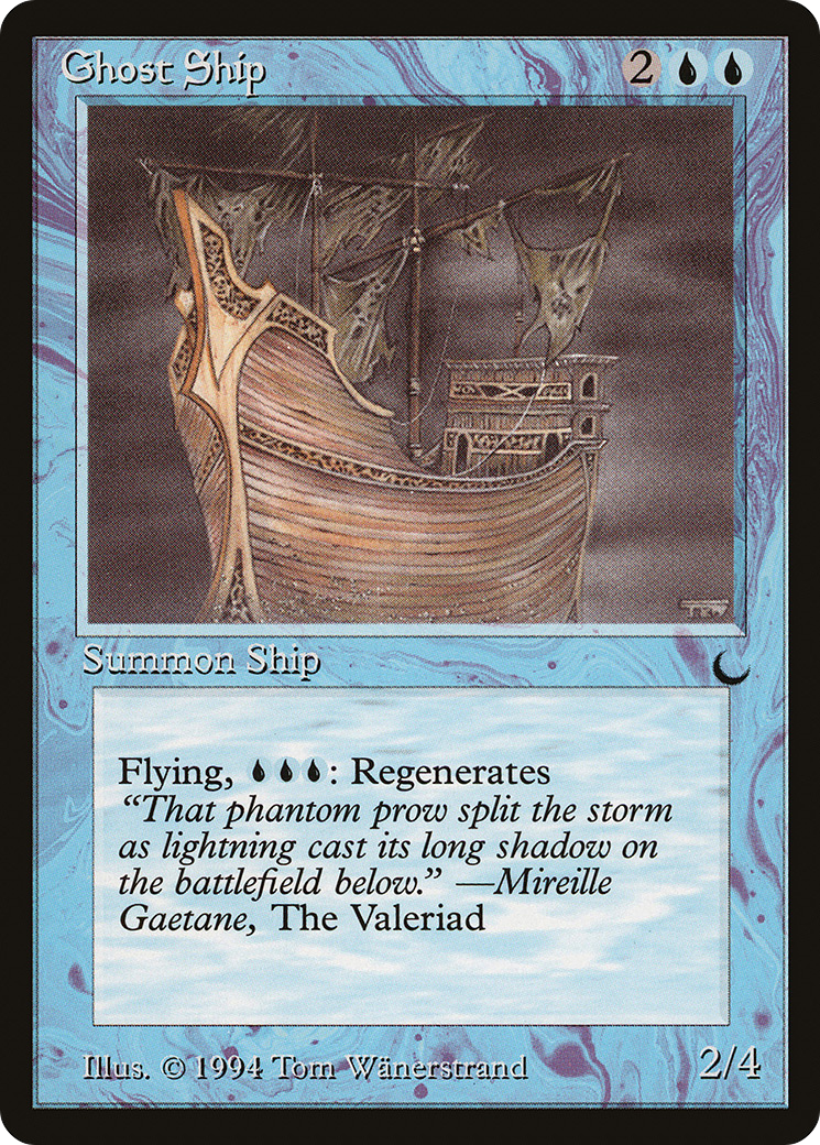 Image of Ghost Ship [The Dark]