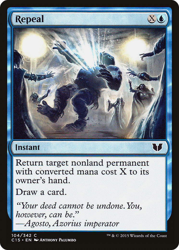 Image of Repeal [Commander 2015]