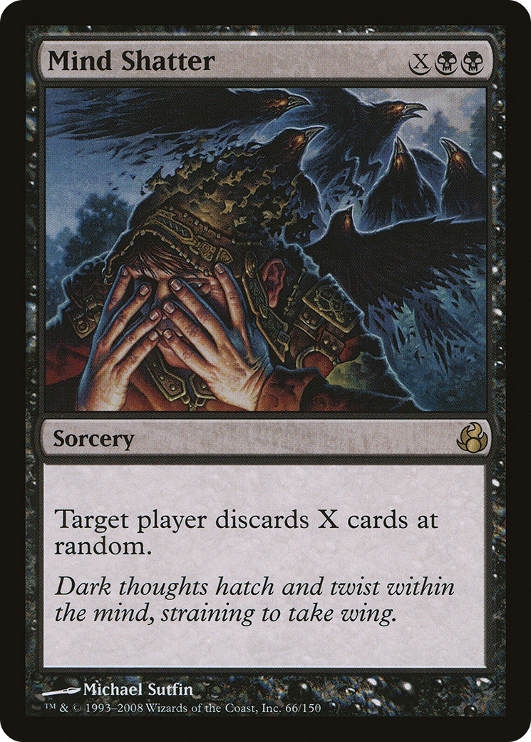 Image of Mind Shatter [Morningtide]