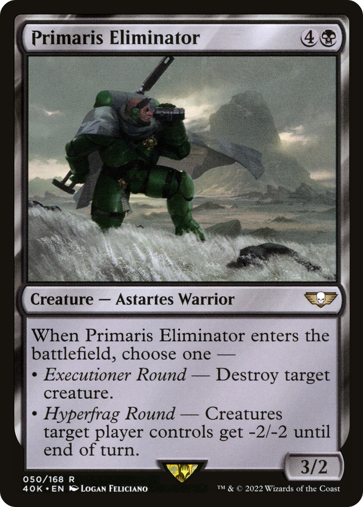 Image of Primaris Eliminator [Warhammer 40,000]