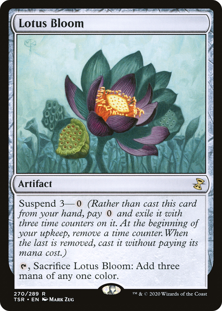 Image of Lotus Bloom [Time Spiral Remastered]