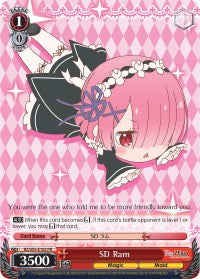 Image of SD Ram (RZ/S55-E102 PR) [Re:ZERO Vol.2]