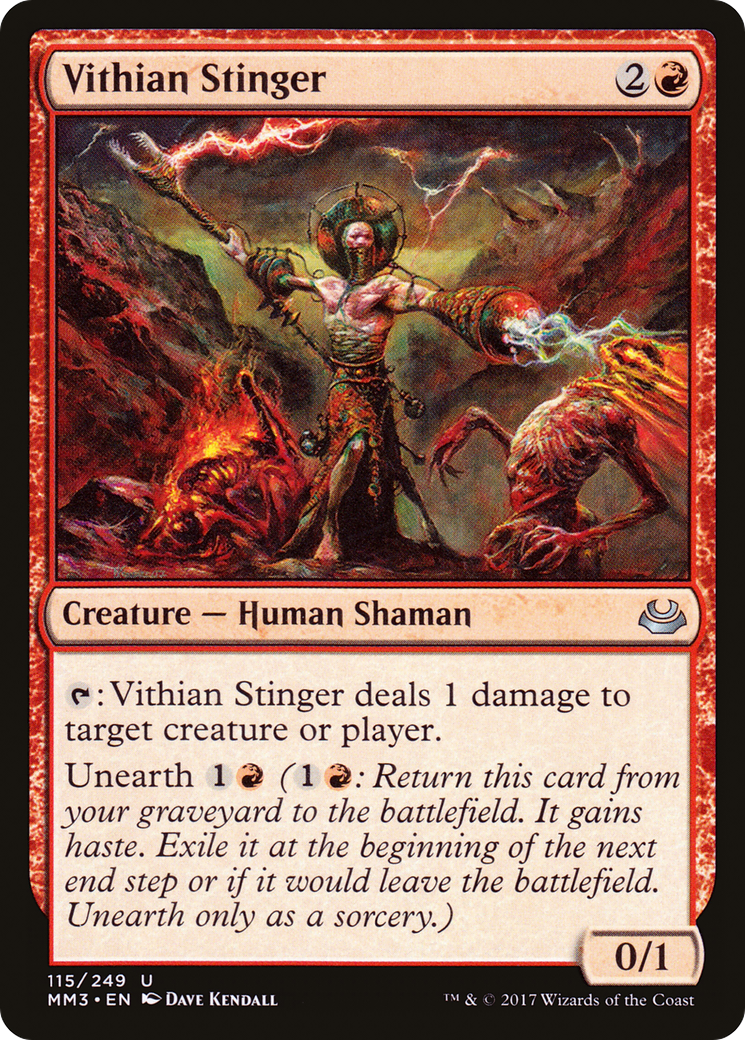Image of Vithian Stinger [Modern Masters 2017]