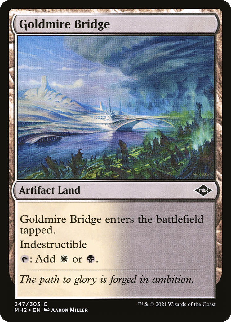 Image of Goldmire Bridge [Modern Horizons 2]