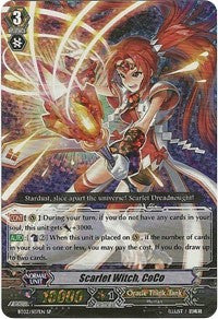 Image of Scarlet Witch, CoCo (BT02/S07EN) [Onslaught of Dragon Souls]