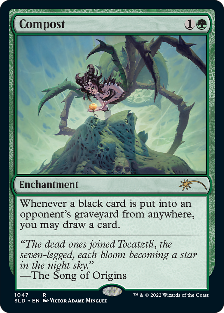 Image of Compost [Secret Lair Drop Series]