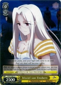Image of Irisviel von Einzbern (FZ/S17-E017 C) [Fate/Zero]