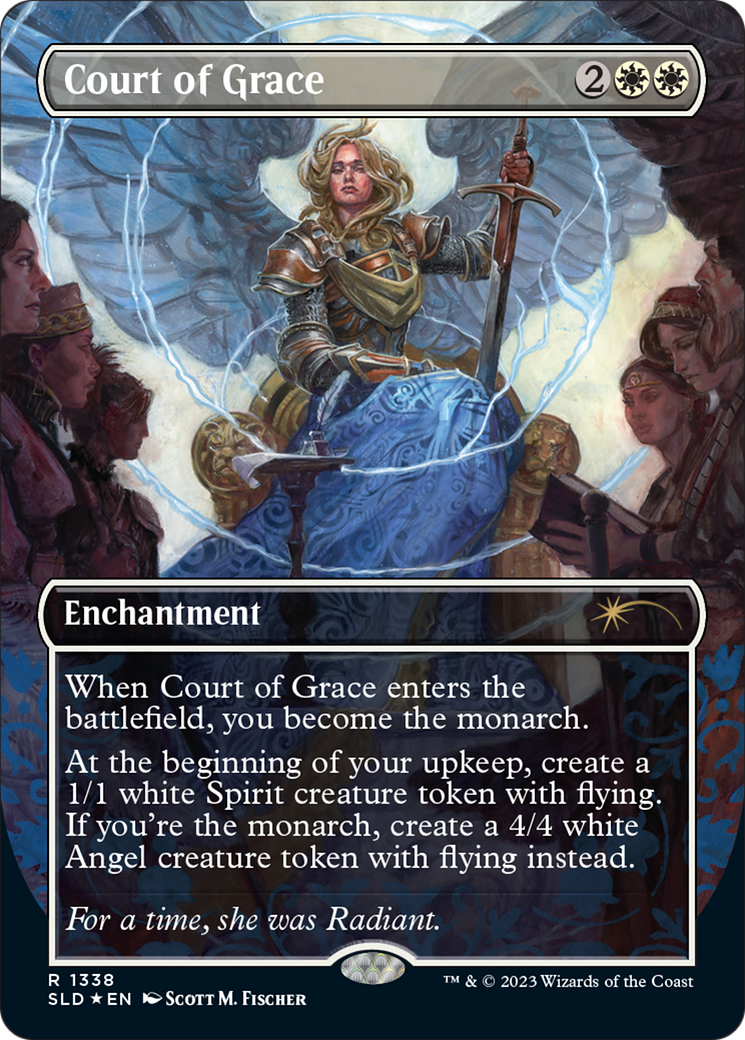 Image of Court of Grace [Secret Lair Drop Series]
